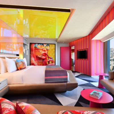 Extreme WOW King Suite W Amman Promo Code