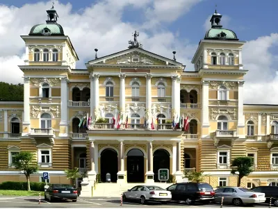 Ensana Nové Lázně Hotels in 