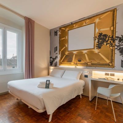 Double Room B&B Hotel Genova Promo Code