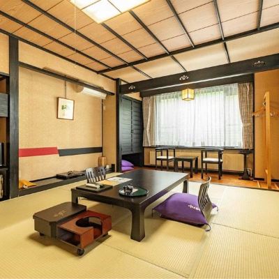 標準日式房（無浴室） 藏王岩清水料理之宿季之裡優惠
