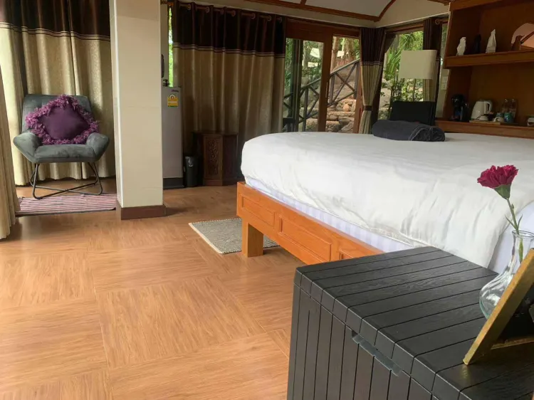 ห้องดับเบิล Happiness