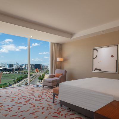 Grand Deluxe King Room With City View Solaire Resort & Casino Promo Code