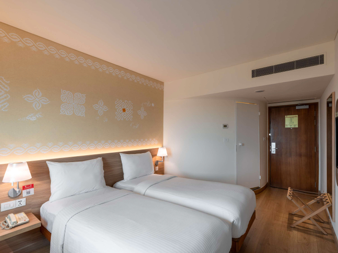 标准双床间 - 含额外优待