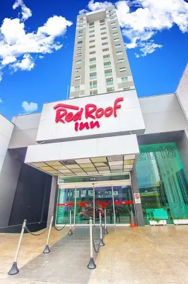 Rede Andrade Cwb Hotels in 