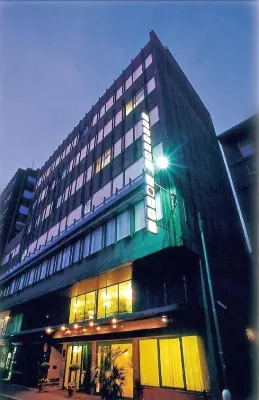 Crystal Hotel Varese