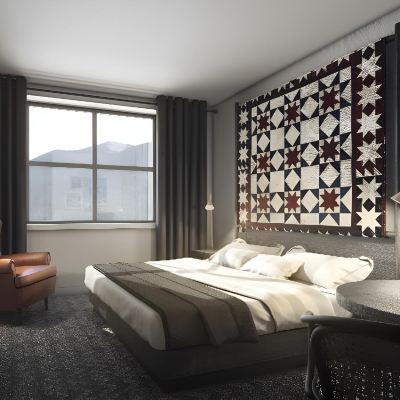 Room with Two Queen Beds Mount Royal Hotel Promo Code