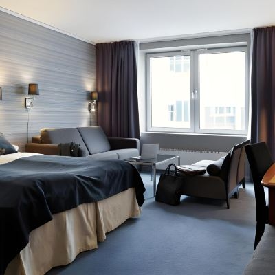 家庭四人房 卑爾根市斯堪迪克酒店優惠