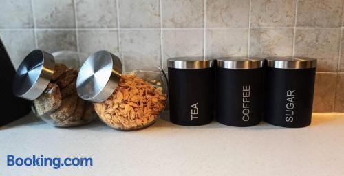 Brookview 2Br Flat Oxford City Centre Free ParkingTwo-Bedroom Apartment