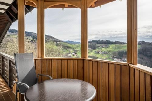 高级两卧室公寓