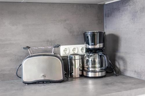 高级一卧室公寓