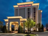 Hampton Inn & Suites Frederick-Fort Detrick Hotéis em Frederick