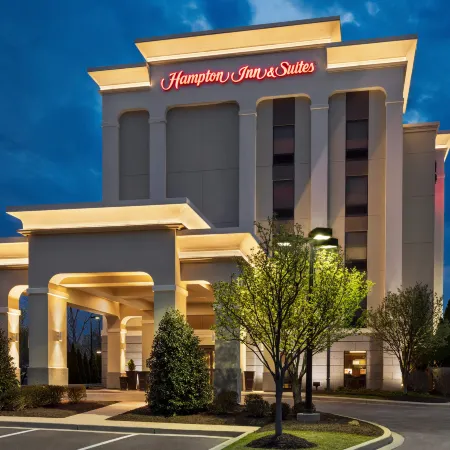Hampton Inn & Suites Frederick-Fort Detrick Отели в г. Фредерик