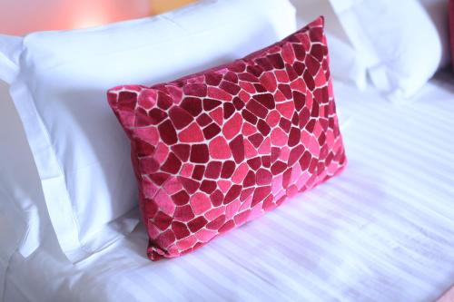 高级双人或双床房