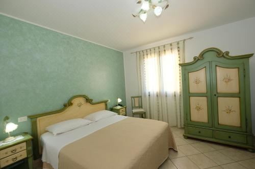 Blue Sea B&b Double Room with Mountain View