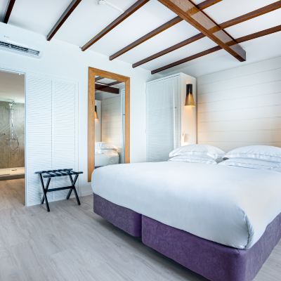 Over Water Bungalow DoubleTree by Hilton Noumea Ilot Maitre Resort Promo Code