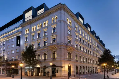 Dorothea Hotel, Budapest, Autograph Collection Hotels in 