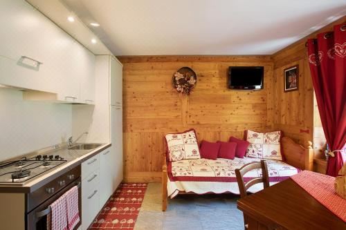 高级一卧室公寓