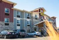 My Place Hotel-Hurricane, UT