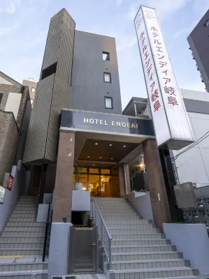 Hotel Endear Gifu Hoteles en 