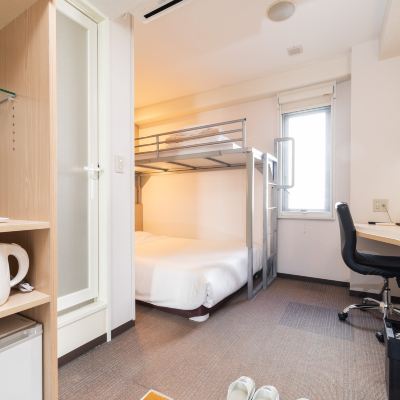 スーパールーム(禁煙) スーパーホテルＪＲ富士駅前禁煙館 クーポン