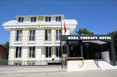 Rosa Therapy Butik Otel Hotéis em 