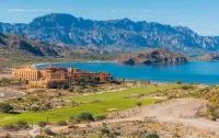 Villa del Palmar at the Islands of Loreto