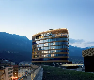 Adlers Hotel Innsbruck Hotels in 