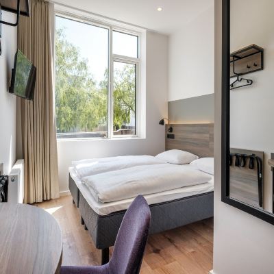 標準雙人房 去城市酒店優惠