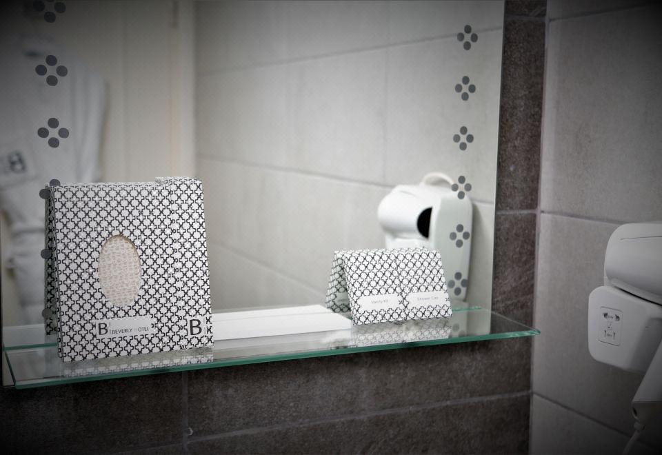 特色套房（Beverly）