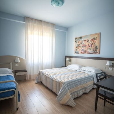 Family Triple Room L'Anfora Promo Code
