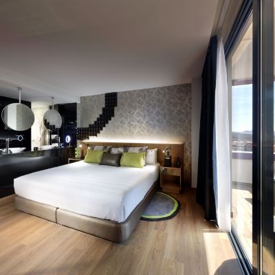 Deluxe Room with Ocean View Hard Rock Hotel Tenerife Adeje Promo Code