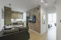 Emihouse Skyline Apartments Ξενοδοχεία στην πόλη 