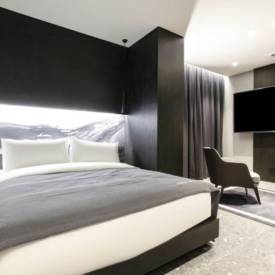 시그니처 더블룸 안성시티호텔 쿠폰