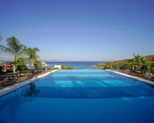 Cape Krio Boutique Hotel & Spa - over 9 Years Old Adult Only Hotels in Datca