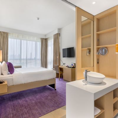 Superior Corner Double Smoking Premier Inn Dubai Ibn Battuta Mall Promo Code