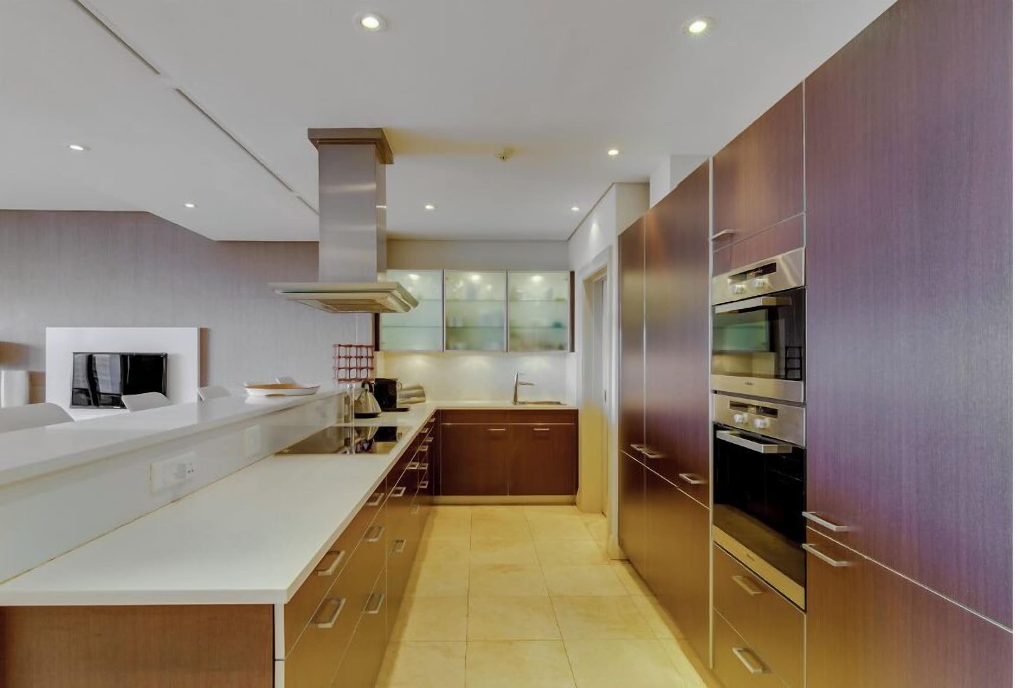 Mountain Marina Luxury Apartments三卧室奢华尊贵1