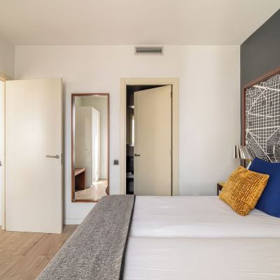 Standard One-Bedroom Apartment Capri by Fraser Barcelona Promo Code