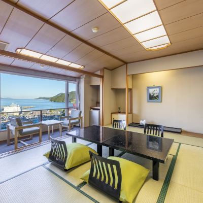 和風オーシャンビュールーム(南ウイング) 戸田家 クーポン