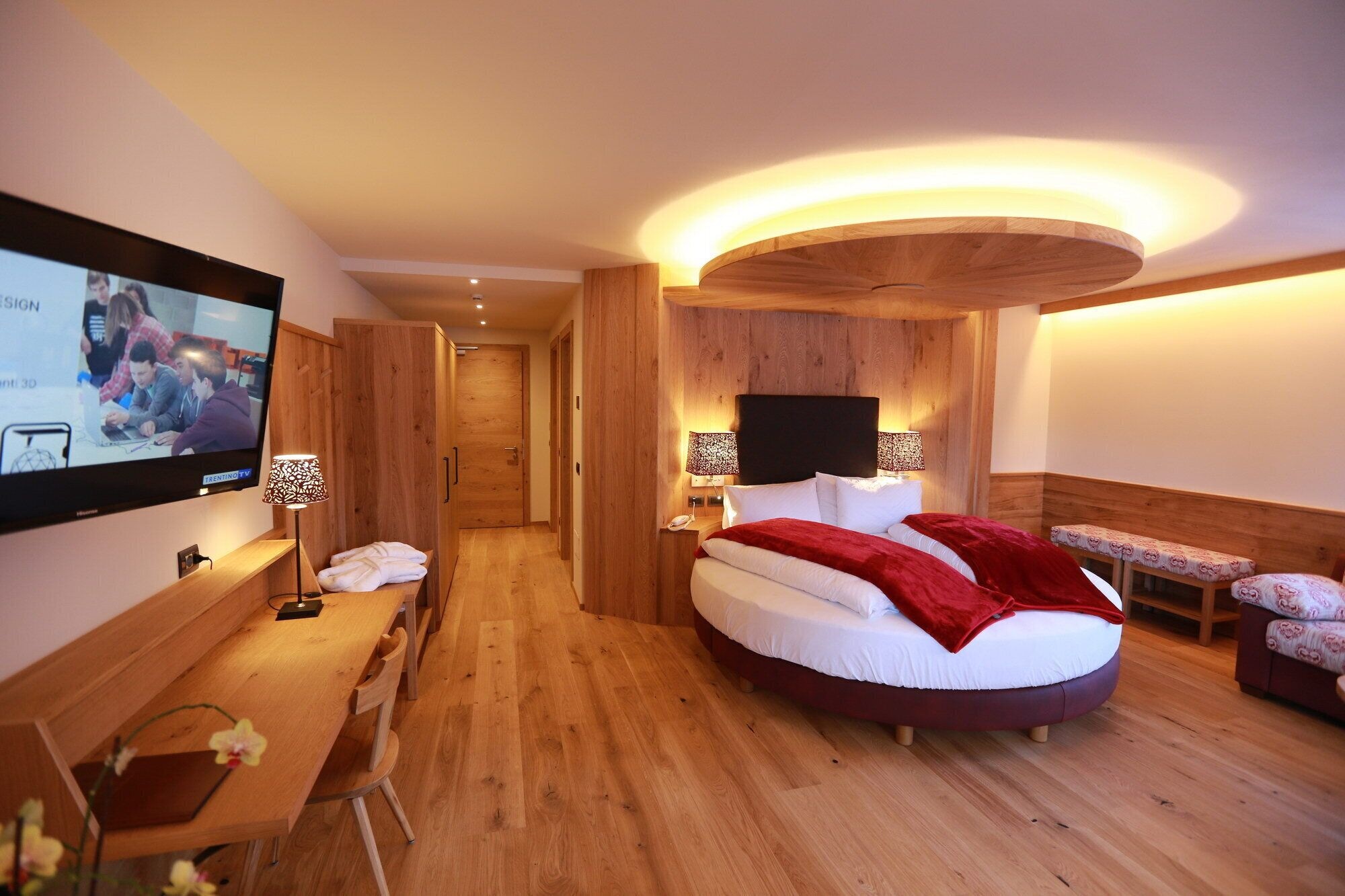 蜜月一室公寓套房