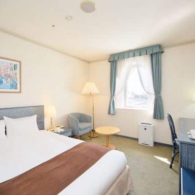 標準雙人床房 和歌山遊艇城大飯店優惠