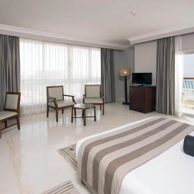 精緻套房 ZYA赫爾格達雷吉娜水上公園度假村優惠