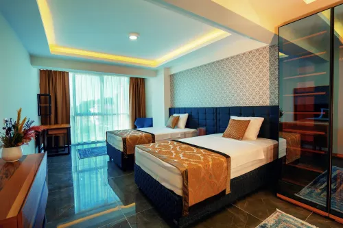 Continent Luxury Suites Sakarya