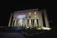 Antalya Grand Palace Hotels in 