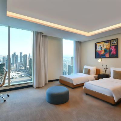 Premier Four Bedroom Suite Kempinski Residences & Suites, Doha Promo Code