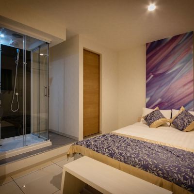 Chillax Superior Room, Smoking (E-Cigarettes Only) デザインホテルブラックス クーポン