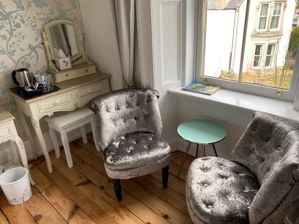 双人或双床间 - 带连接浴室