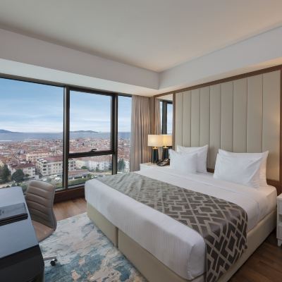 Deluxe Room With King Size Bed Elite World Asia Hotel Promo Code