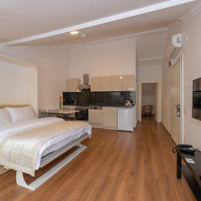 Suite With Terrace Joy Suites Promo Code