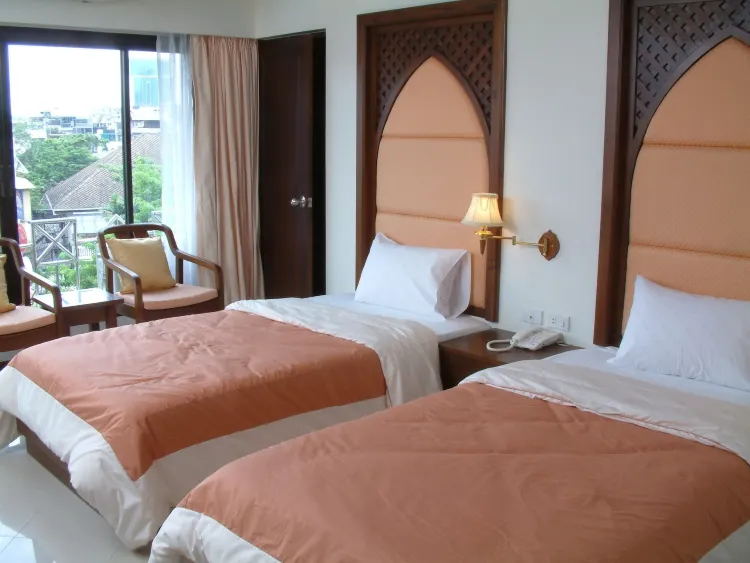 ห้องสแตนดาร์ด