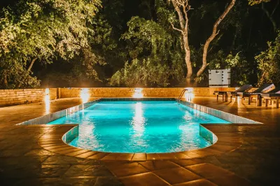 Selous Kinga Lodge Hotels in 